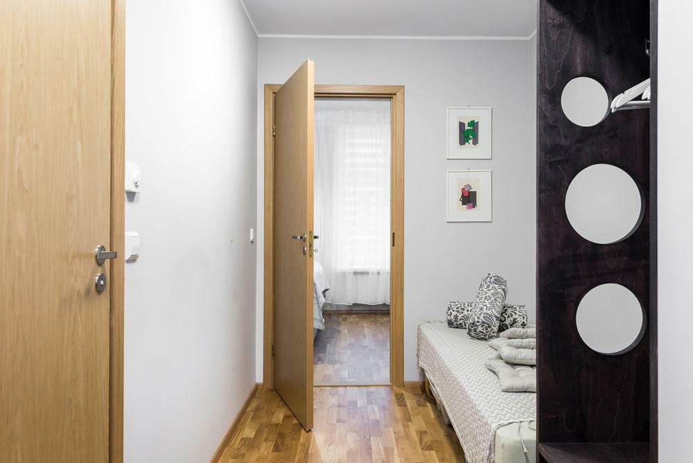 Kuninga City Center Apartment Pärnu Exteriér fotografie